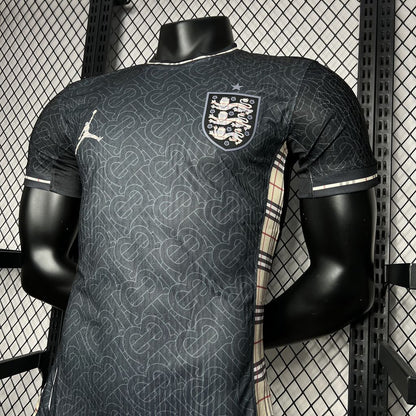 Men's England 2024/25 Jordan Version Jersey Player Version