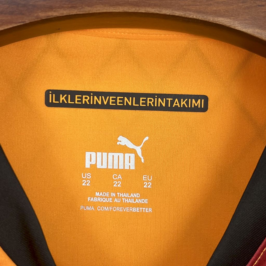 Kit Infantil Galatasaray SK 2024/25