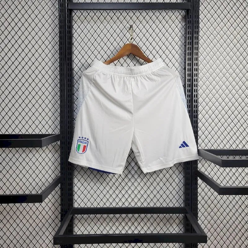 Men's Italy 2024/25 Home Shorts