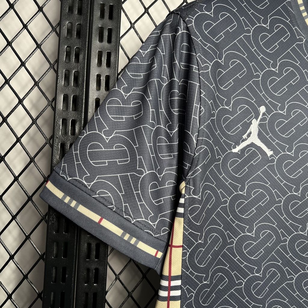 Camisa da Inglaterra 2024/25 Euro Jordan Versão