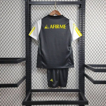 Tigres 2023/24 Pre-Match Kids Kit