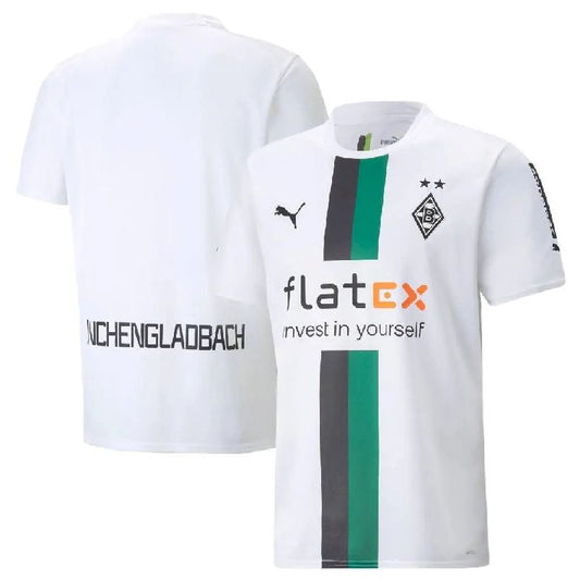 Borussia Monchengladbach 2022/23 Home Jersey Player Version