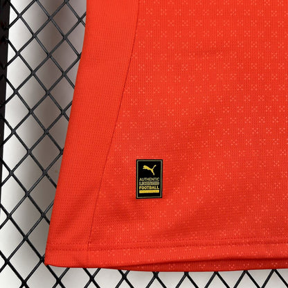 Women's Portugal 2025/26 Home Jersey