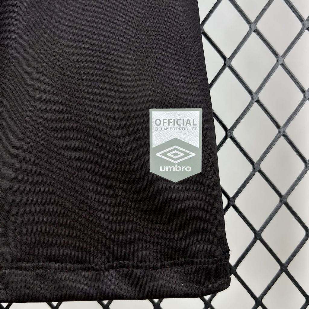 Men's Athletico Paranaense 2025/26 Home Jersey