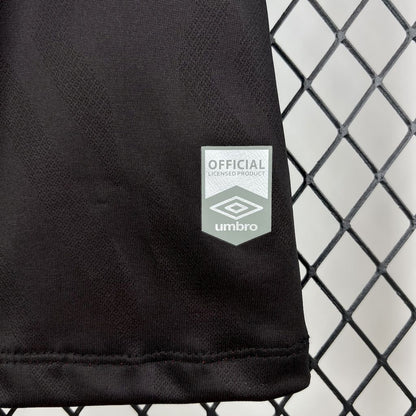 Men's Athletico Paranaense 2025/26 Home Jersey