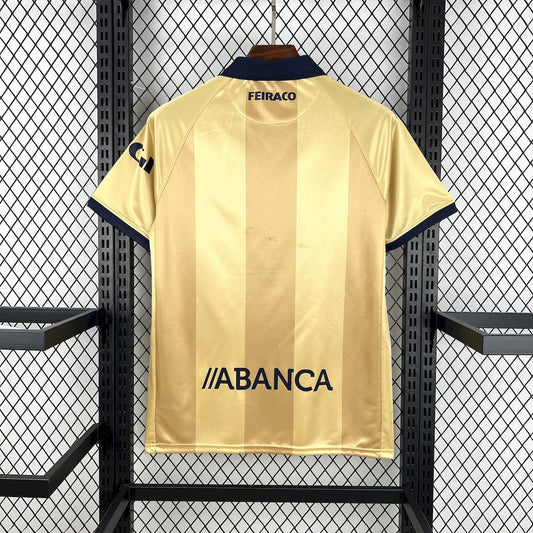 Deportivo La Coruña 2025/26 25th Anniversary Edition Jersey