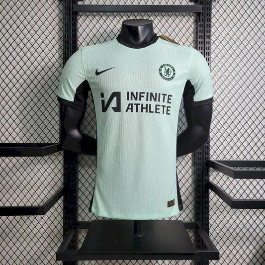 Chelsea 2023/24 Third Jersey Player Version