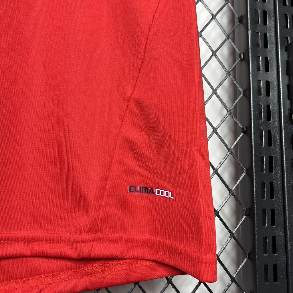 Camisa retrô da Espanha 2010