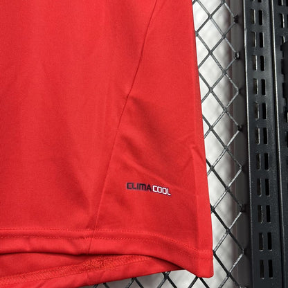 Camisa retrô da Espanha 2010