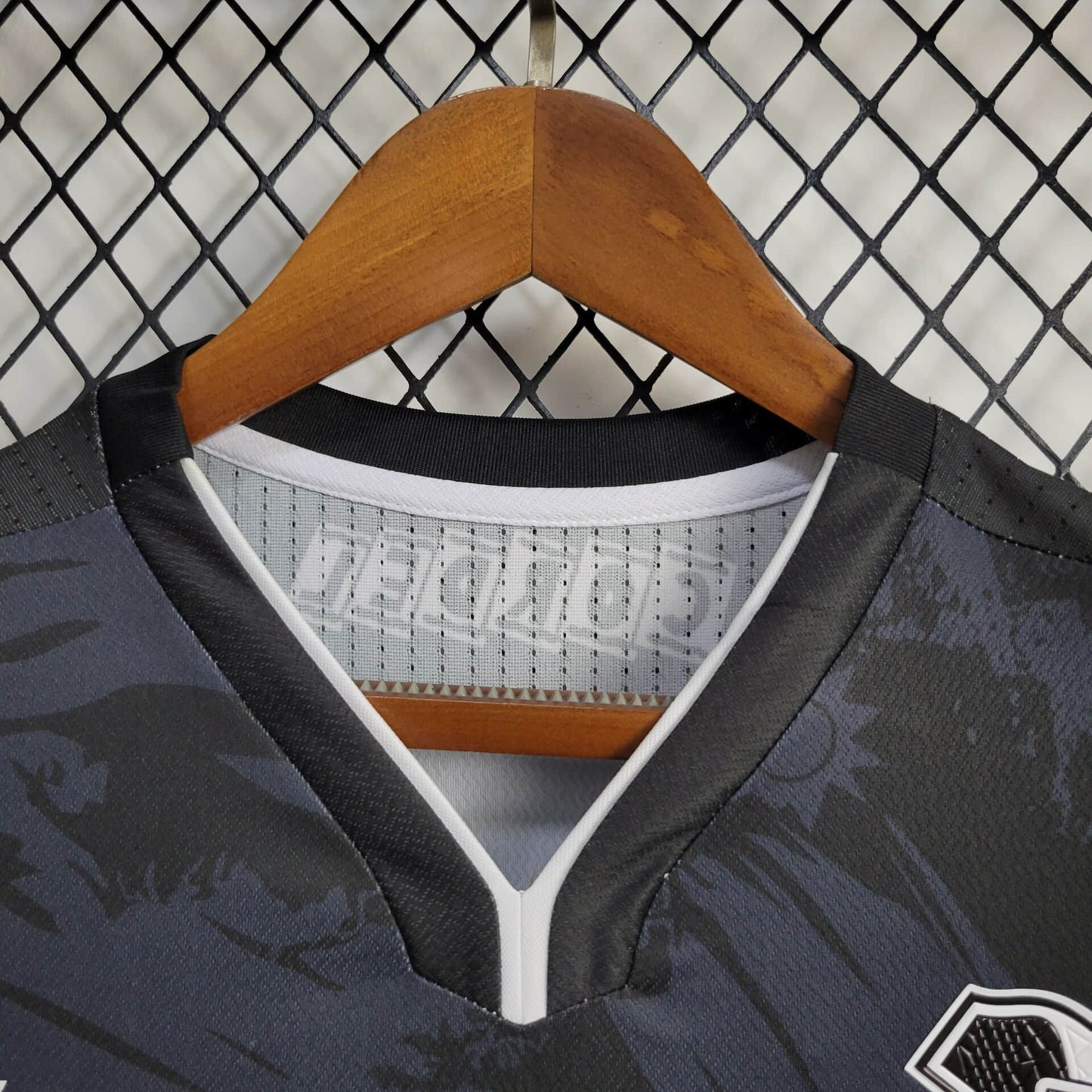 Terceira camisa reserva do Santa Cruz 2023/24