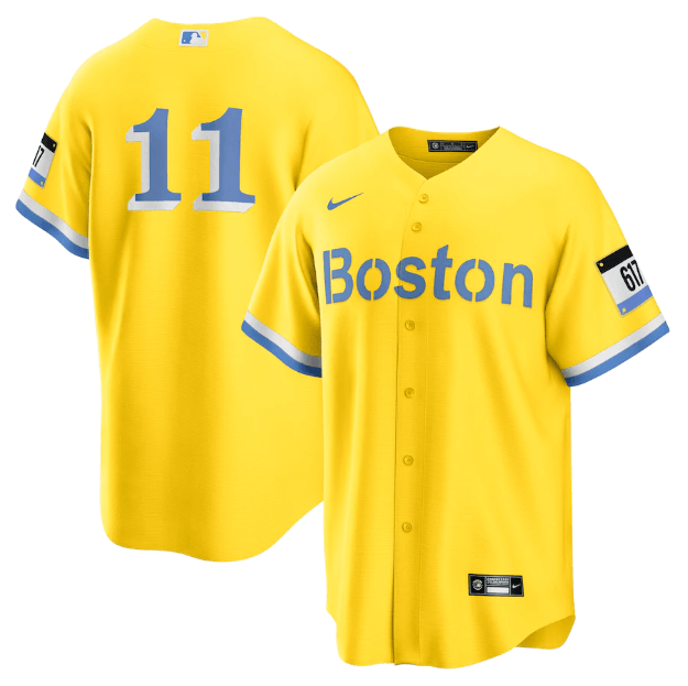 Boston Red Sox City Connect Fan