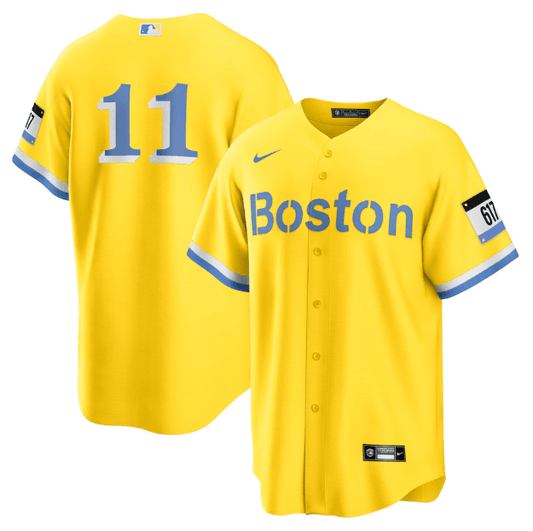Boston Red Sox City Connect Fan