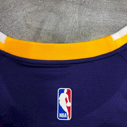 Camisa Kobe Bryant Masculina Roxa Versão Jogador – Edição Clássica Retro