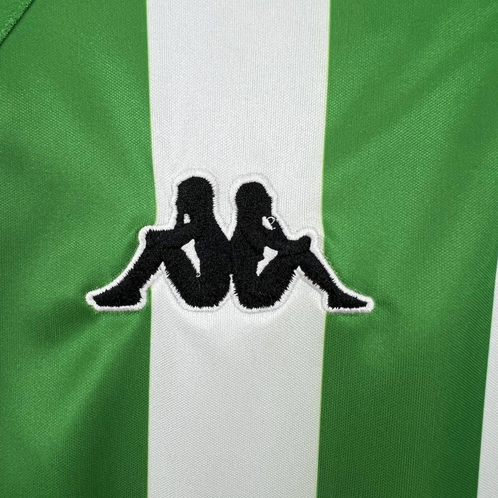 Camisa Home Retro Real Betis 2000/01