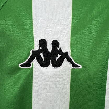 Camisa Home Retro Real Betis 2000/01