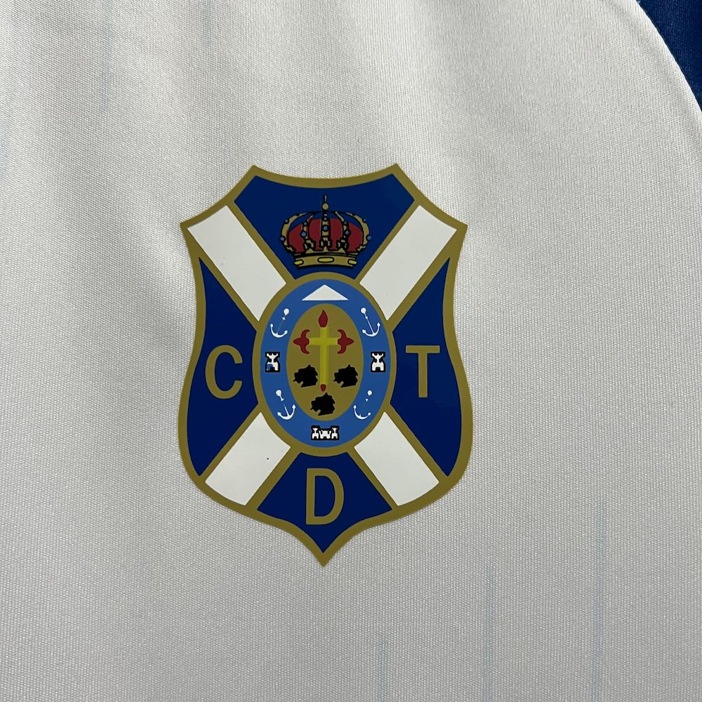 Tenerife 2023/24 Home Jersey