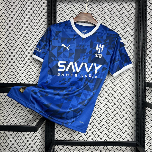 Al-Hilal SFC 2024/25 Home Jersey