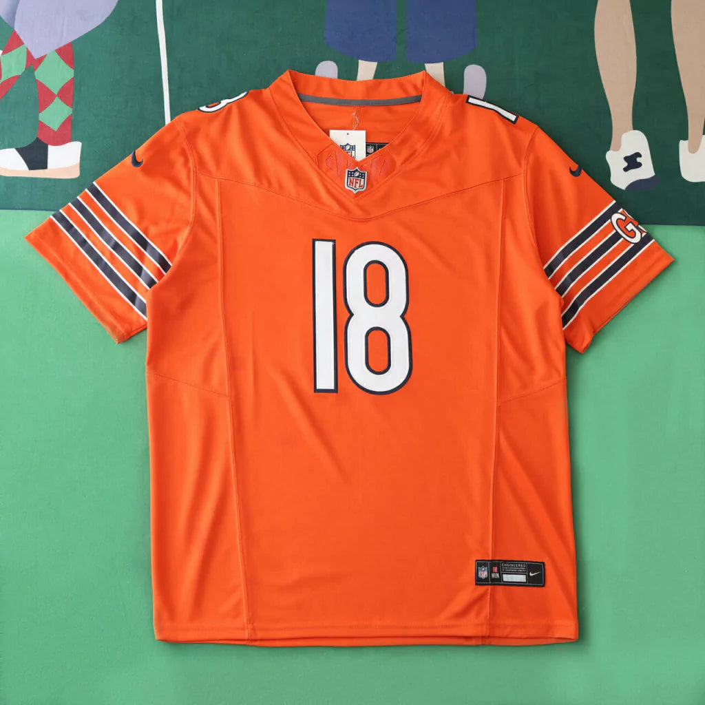 Camisa NFL Chicago Bears Calaeb Williams 18