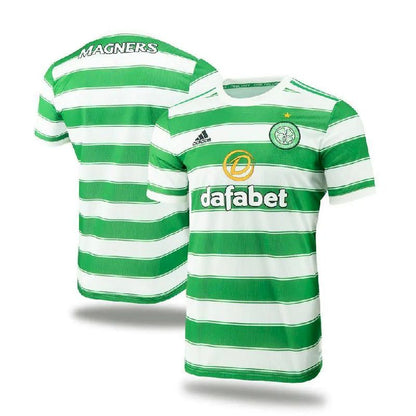 Camisa titular do Celtic 2021/22