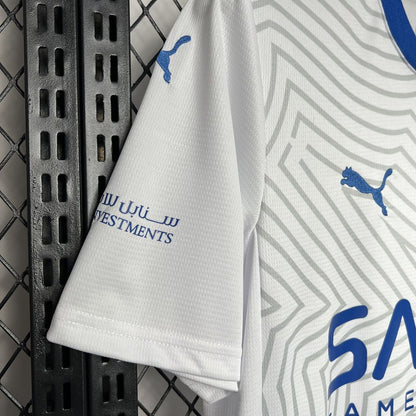 Al-Hilal SFC 2024/25 Away Jersey