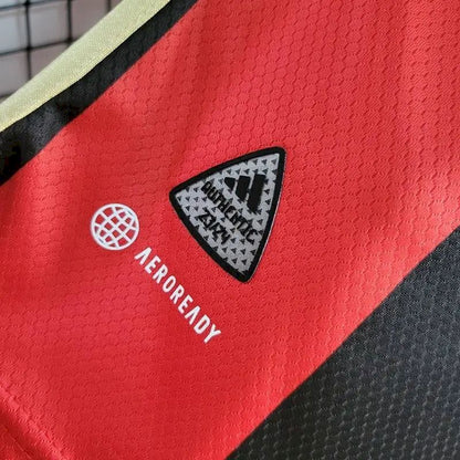 Atlanta United FC 2023/24 Home Jersey Player Version