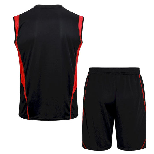 Sao Paulo 2023/24 Adult Tank Top+Short 815