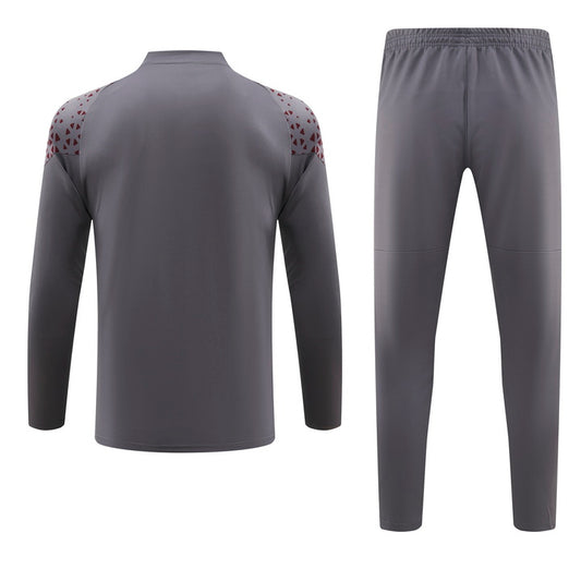 Manchester City 2024/25 Half-Zip Adult Sweater+Pant 14001