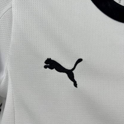 Borussia Monchengladbach 2025/26 Home Kids Kit