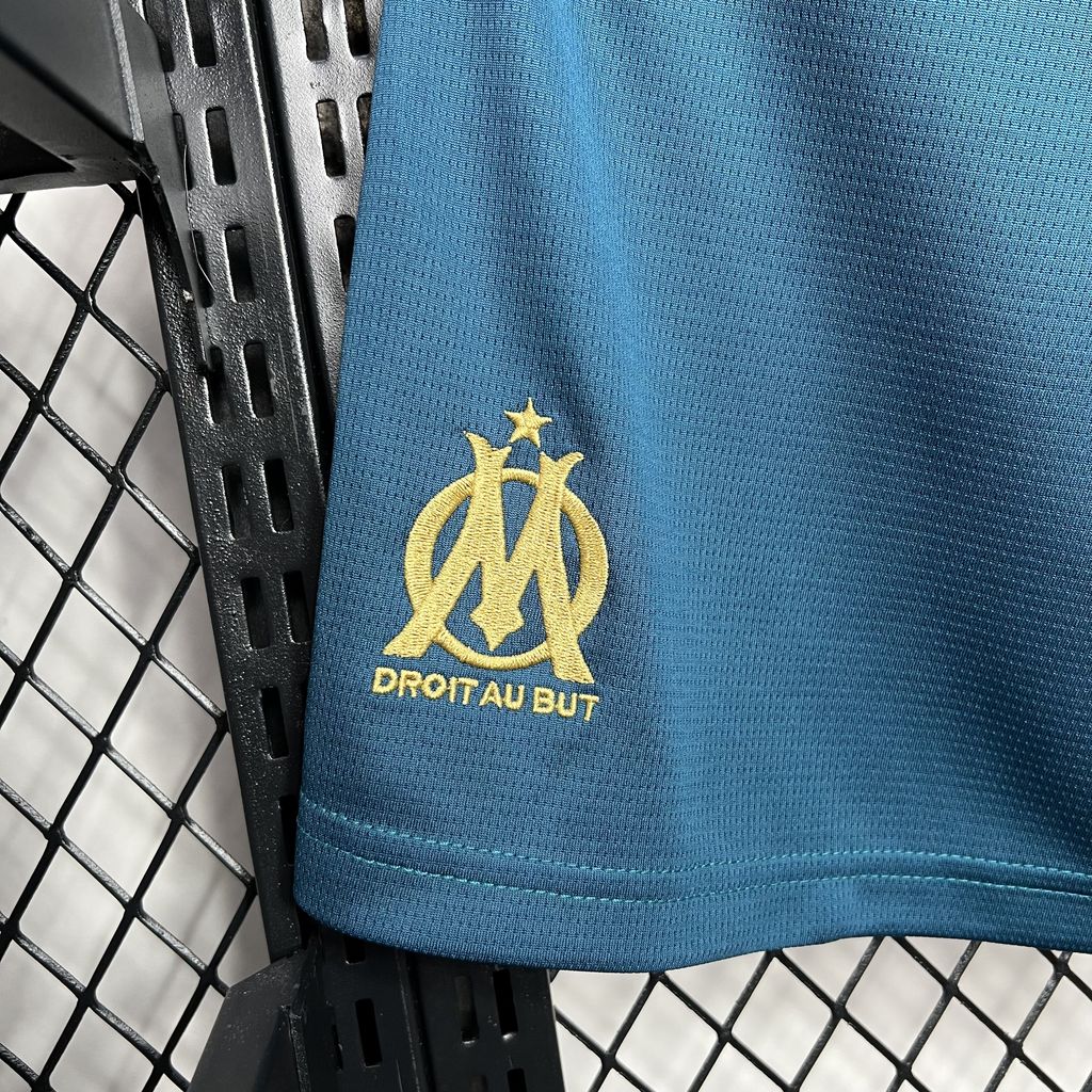 Olympique de Marseille 2024/25 Away Shorts