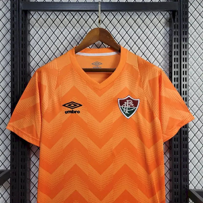Camisa Pré-Jogo do Fluminense 2024/25