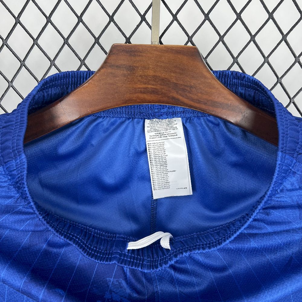 Men's Chelsea 2025/26 Home Shorts