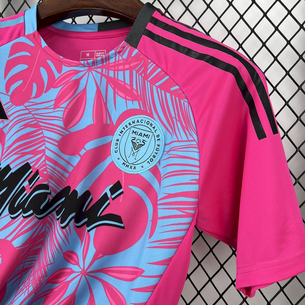 Inter Miami 2025/26 Purple Special Edition Jersey
