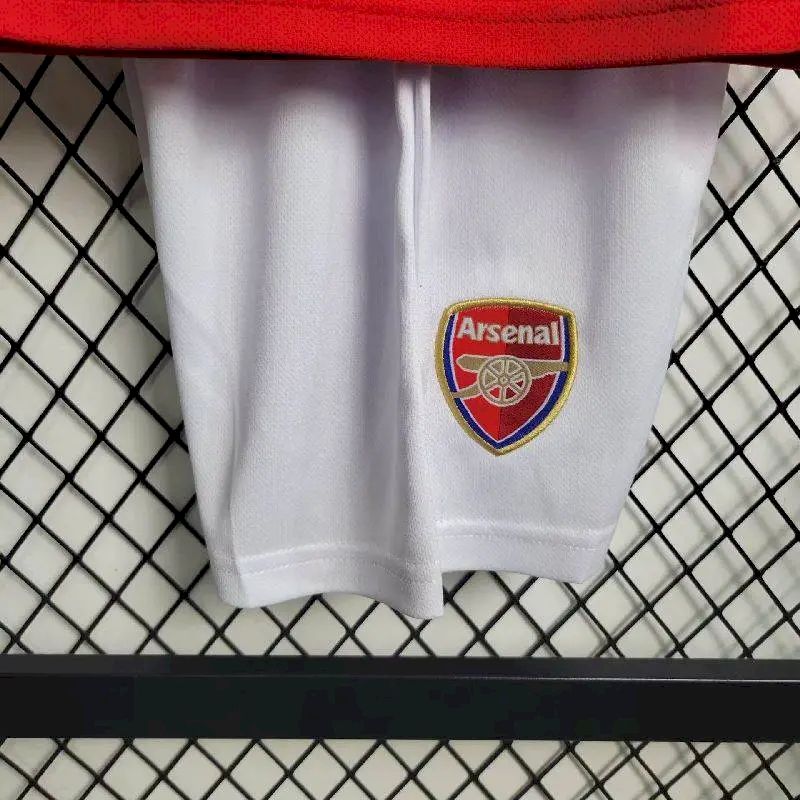 Camisa infantil do Arsenal 2002/04
