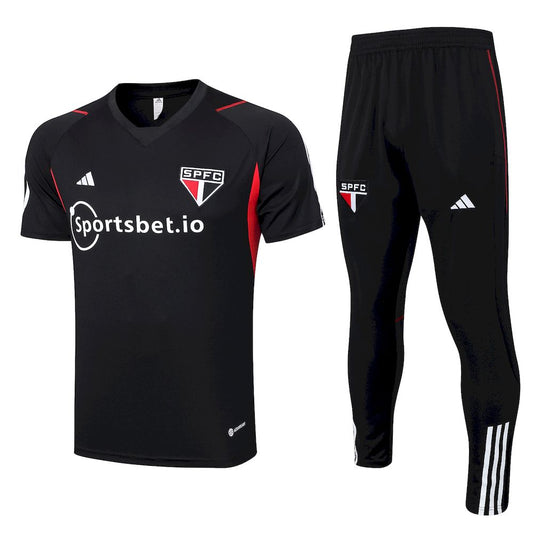 Sao Paulo 2023/24 Training Adult Jersey+Pant 815