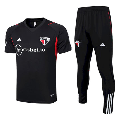 Camisa e Calça de Treinamento Adulto São Paulo 2023/24 815