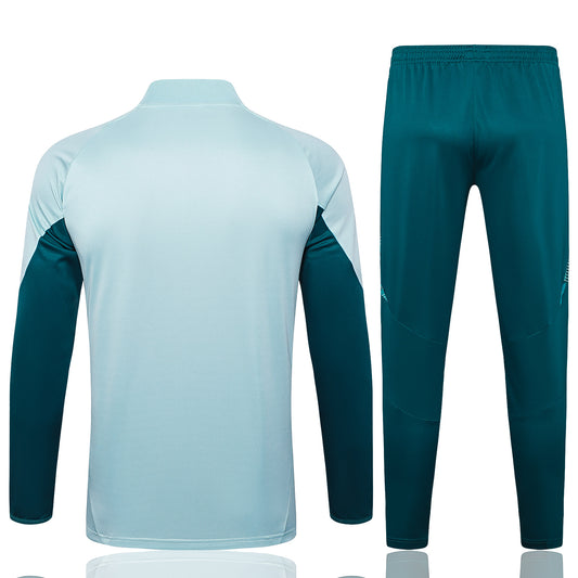 Cruzeiro 2024/25 Half-Zip Adult Sweater+Pant 815