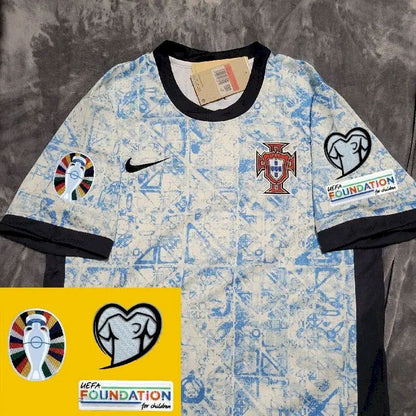 Kids Portugal 2024/25 Away Kit