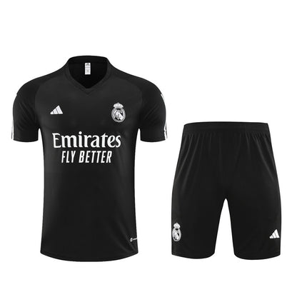 Camisa e short de treino adulto do Real Madrid 2023/24 14001