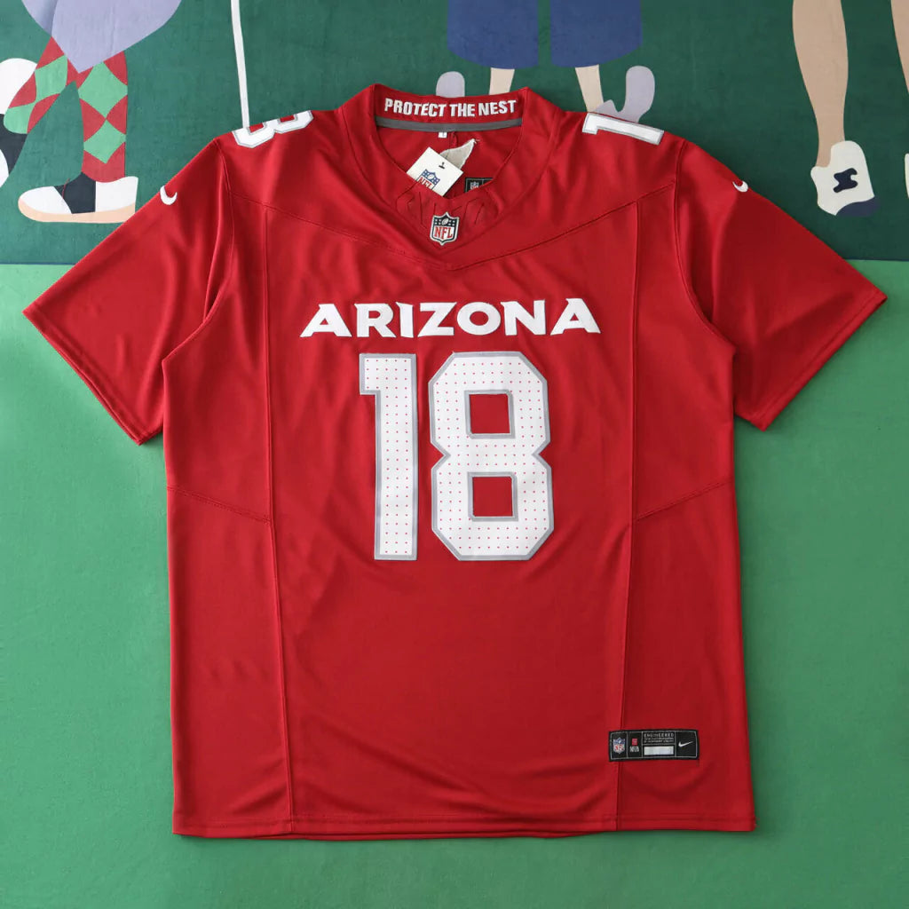 Camisa NFL Arizona Cardinals Marvin Harrison 18