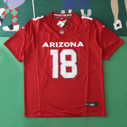 Camisa NFL Arizona Cardinals Marvin Harrison 18