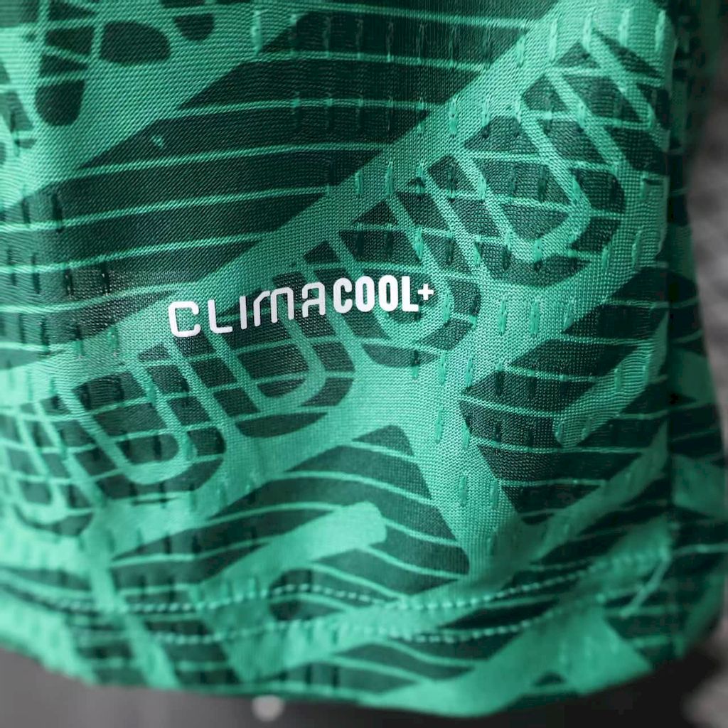 Men's Mexico 2026 World Cup Home Jersey Player Version