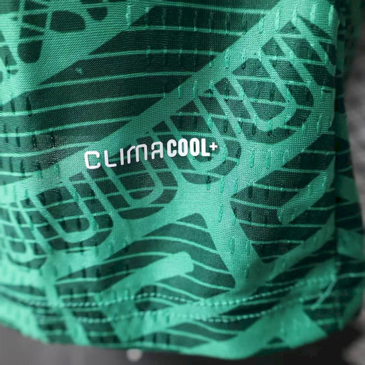 Men's Mexico 2026 World Cup Home Jersey Player Version