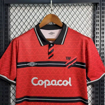 Camisa Athletico Paranaense 2023/24 Edição Especial Vermelha Boutique