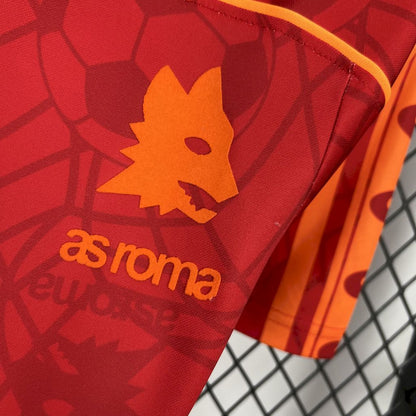 Camisa retrô da AS Roma 1995/96