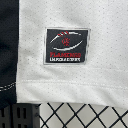 Flamengo 2025/26 No 9 Basketball Jersey Jersey