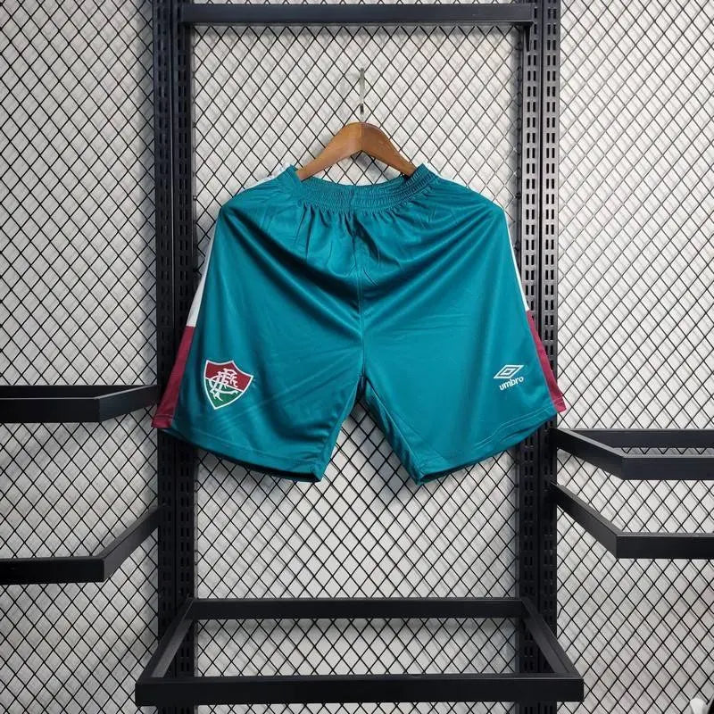 Calção de treino pré-jogo do Fluminense 2023/24