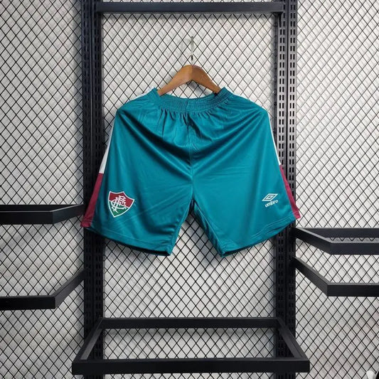 Calção de treino pré-jogo do Fluminense 2023/24