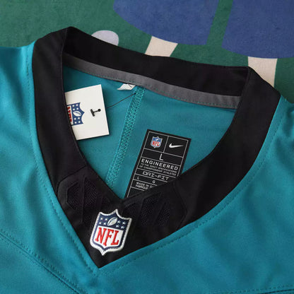 Jersey NFL Jacksonville Jaguars Trevor Lawrence 16