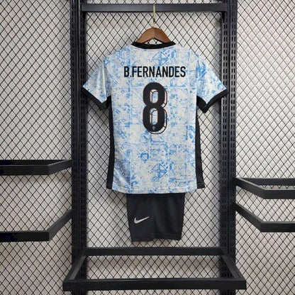 Kids Portugal 2024/25 Away Kit