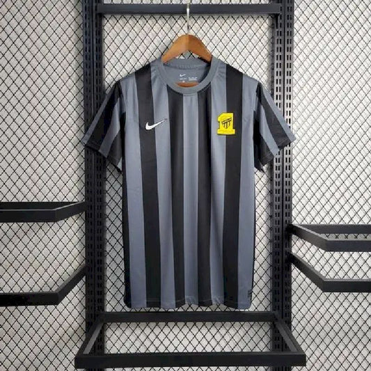 Al-Ittihad Club 2023 Grey Jersey